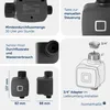 HOMEMATIC IP 162114A0 Attuatore per irrigazione Anteprima dell’immagine prodotto 11