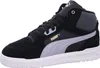 Puma Shuffle Downtown  Sneakers Hoog - Zwart - Maat 46 Produktbild-Vorschau 8