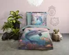 Duvet cover Good Morning 135x200 + 1* 80x80 cm - dolphin Produktbild-Vorschau 7