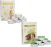 KOTARBAU® Set van 6 geurkaarsen theelichtjes Productafbeelding-voorbeeld 1