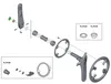Shimano Außenkappe für FC-R9100-P Produktbild-Vorschau 9