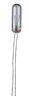 Wentronic T11/4 Kleinst-Glühlampe, 0,23 W, 0.23 W - Cable Produktbild-Vorschau 2
