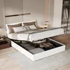 INONEFT Polsterbett 140x200cm mit USB-Ladegerät, Produktbild-Vorschau 7