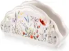 Orion | Serviettenhalter- 13x4,5x7 Cm - Bunt - Porzellan - Produktbild-Vorschau 1