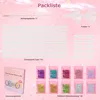 Kit per creare braccialetti scintillanti, per bambine, Anteprima dell’immagine prodotto 7