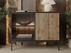 GrainGold Kommode Deo - Kommode mit  Türen - Sideboard, Produktbild-Vorschau 1