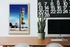 Holzschild Reise 20x30cm Amerika USA Route 66 Motel Wüste Produktbild-Vorschau 5