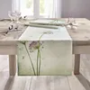 2x Windlichtsäule Stern" aus Holz & Glas, 30 + 35..." Produktbild-Vorschau 2