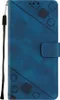 Hülle für Motorola Moto G54 Prägung Flip Leder Brieftasche Produktbild-Vorschau 7