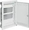 HAGER Multimedia, volta, HWV, 2-reihig, 2 Montageplatten, Produktbild-Vorschau 1