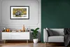 MuchoWow® MuchoWow® Gerahmtes Poster Elefant - Wasser - Produktbild-Vorschau 8