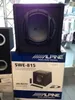 Alpine SWE-815, 100 W, Aktiver Subwoofer, 34 - 1500 Hz, 300 Produktbild-Vorschau 5