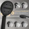 Sprchový systém Homelody s termostatem 40 °C, 4 funkcemi Náhled obrázku produktu 4