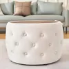 okwish Couchtisch Nesting-Hocker 2-teiliges Set Produktbild-Vorschau 5