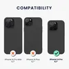 kwmobile KWM000016NS007C, Cover, Apple, iPhone 14 Pro, Produktbild-Vorschau 2