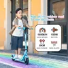RCB Monopattino elettrico per bambini da 6 a 12 anni, Anteprima dell’immagine prodotto 3