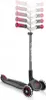 GLOBBER Master Lights, Scooter ,schwarz/rot Produktbild-Vorschau 3