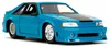 SIMBA Fast and Furious - Ford Mustang GT 1989 1:24 Anteprima dell’immagine prodotto 7