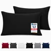Komfortec Premium Kissenbezug 50x70 cm – 2er Set – Produktbild-Vorschau 1