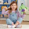 Figur Hasbro Spidey in Super Kumpel Hulk 22,5 cm Produktbild-Vorschau 13