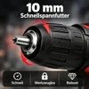 AJIEQAQ accuschroefboormachine 21V set, accuslagboormachine Productafbeelding-voorbeeld 18