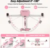 Warmounts Leg Spreader 2-Bar Splits Trainer - urządzenie do Podgląd zdjęcia produktu 5