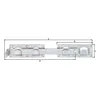 Loquet de porte à double battant 430x70x180 mm galvanisé Voir les images du produit 5