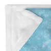 Mr. & Mrs. Panda Schlummerdecke Pinguin Buch - Eisblau - Produktbild-Vorschau 2