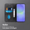 imoshion Slim Bookcase dla Samsung Galaxy A57 (5G) - Czarny Podgląd zdjęcia produktu 4