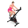 Mobiclinic® Fitness,  Bike, volano 10 kg, resistenza Anteprima dell’immagine prodotto 1