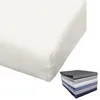 Bierbaum Spannbettlaken Mako Satin 100x200 / 150x200 / Produktbild-Vorschau 1