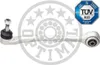 OPTIMAL G5-584 Querlenker Unten Vorne Links für BMW 7 (E38) Produktbild-Vorschau 1