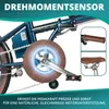 Maxtron Smart 20 Klapp-E-Bike, Elektrofahrrad 20 Zoll City, Produktbild-Vorschau 7