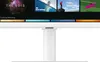 Samsung 32" Smart M70B Monitor, Weiß Produktbild-Vorschau 23