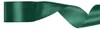 Satin Geschenkband dunkelgrün 25m 50mm breit Produktbild-Vorschau 1