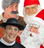 Weihnachtsmann Brille - Omabrille  Nikolaus Opa Oma Doktor Produktbild-Vorschau 6
