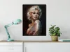 Diamantová výšivka Krásná Marilyn Monroe 45x58 Náhled obrázku produktu 5