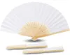handfächer weiß fächer Hochzeit holzfächer handfächer Produktbild-Vorschau 4