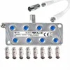 IEC Breitband Kabel Verteiler 8-fach TV Splitter  DVB-T Produktbild-Vorschau 4