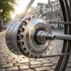 SHIMANO NEXUS Ritzel 20 Zähne - Original Ersatzritzel für Produktbild-Vorschau 2