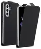 Accezz Flip Case Samsung Galaxy A56 - Schwarz Anteprima dell’immagine prodotto 1