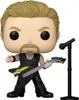 A Funko Pop! vinyl figure of a musician holding a guitar and standing next to a microphone. Anteprima dell’immagine prodotto