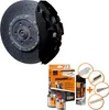FOLIATEC Bremssattellack schwarz matt Bremssattel Farbe Produktbild-Vorschau 5