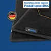 für VW T5 2003-05/2015 / T6/T6.1 ab 06/2015-12/2024, 3-tlg Produktbild-Vorschau 2