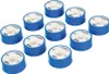 Silverline PTFE-Gewindedichtungsband, weiß, 10er-Pckg. 19 Produktbild-Vorschau 1
