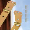 KOTARBAU® Záves na dvere 250 mm Pozinkovaný záves na Náhľad obrázku produktu 6