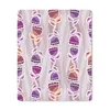 MuchoWow® Mauspad Mousepad Tulpen - Blumen - Muster 19x23 Produktbild-Vorschau 1