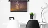 MuchoWow® Wandteppich Wandbehang Farbenfroher Himmel mit Produktbild-Vorschau 4