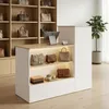 Empfangstheke 120x50x110cm aus MDF, Kassentheke mit Produktbild-Vorschau 1