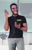 Security Poloshirt schwarz Polohemd Druck Brust & Rücken - Produktbild-Vorschau 6